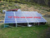Sell Solar Power System (1000-1800w)