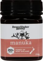 Manuka Honey MGO 263 ( Retail Packs)