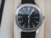 PATEK PHILIPPE STAINLESS STEEL AQUANAUT 5065 - 38mm without crown - ORIGINAL BOX