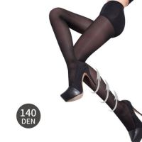 Gradual Compression Tights, 140D