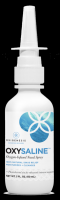 LIQUID OXYGEN, OXYGEN-INFUSED NASAL SPRAY