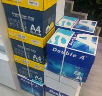 Double A4 papers for sale factory price