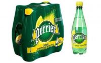 PERRIER SPARKLING  WATER 1L DRINKING WATER