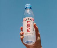 Evian Mineral Water 1L