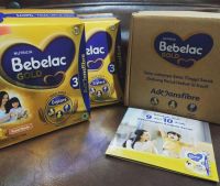 BEBELAC MILK INFANT POWDER