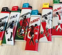 Bulk CRICKET DISPOSABLE  PLASTIC LIGHTER