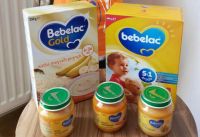 BEBELAC MILK INFANT POWDER