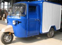 Auto Rickshaw (MX175ZH-1P)