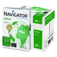 super Quality Universal Navigator A4 Copy Paper 80gsm navigator universal paper a4 80gsm white
