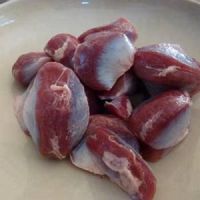 Wholesale frozen chicken Gizzard/ Chicken Heart for export