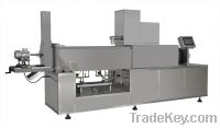 Sell double-screw extruder