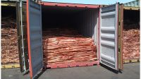 MILL-BERRY COPPER WIRE SCRAP 99.99%