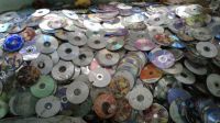 CD/DVD SCRAPS