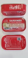 Canned sardines premium quality