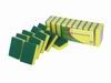 scouring pad, sponges