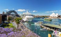 Jigsaw Puzzle 1000 Piece Preium Quality Australia Harbour View