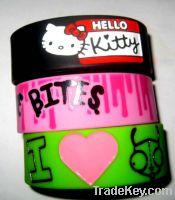 Sell Silicone wrist band