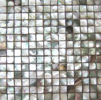 Sell shell mosaic(black)