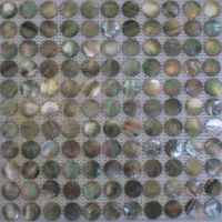 Sell  shell mosaic tile
