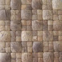 Sell  coconut mosaic tile