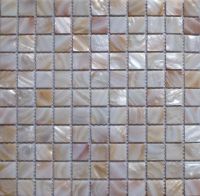 Sell seashell mosaic