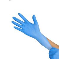 Nitrile Vinyl Food Grade Nitrile Disposable Gloves