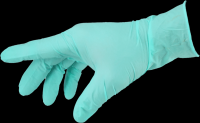 100% Industrial Exam Grade Disposable Medical Nitrile Glove