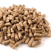 wood pellet