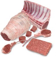 Frozen Lamb Meat