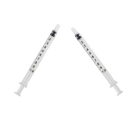 1 cc/ml syringe for sale