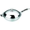 Wangdesi stainless steel Co.,Ltd sell good cookware wih low price