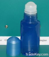 Plastic Roll-on Bottle