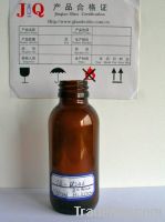 Amber Medicine Glass Bottle