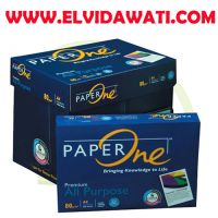 Paper One Premium Paper A4 70gsm, 75gsm, 80gsm