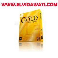 Paperline Gold Copy Paper A4 70gsm, 75gsm, 80gsm