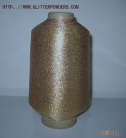 Sell metallic yarn