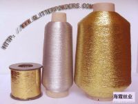 Sell Gold &Silver yarn