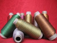 Sell kinds of metallic yarn