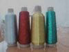 Sell color metallic yarn