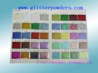 manufacture glitter