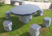 Sell stone table