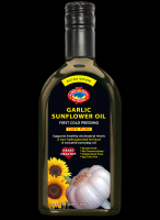 GARLIC SUNFLOWER OIL