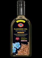 FLAXSEED OIL