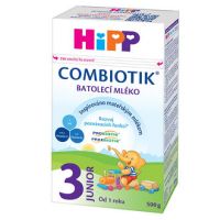 Hipp Bio Combiotik 1 Bio Anfangsmilch von Geburt an 600g