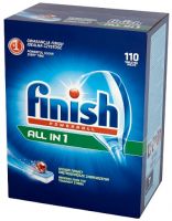 Finish Powerball All in 1 tablets 110pcs/Finish Powerball All in 1 Lemon Dishwashing tablets 56pcs/Finish Powerball All in 1 Dishwashing tablets 56pcs