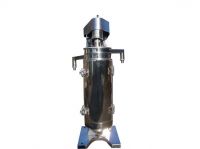 Sell separator for bacteria extraction