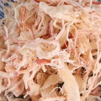 Dried Shredded Squid