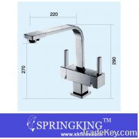 Sensor faucet, sensor sanitaryware, automatic bathroom tap SK-3309