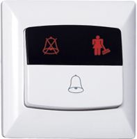 Sell Hotel Door Bell Switch 3916