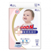 Baby diaper GOO.N Ventilation smooth pants